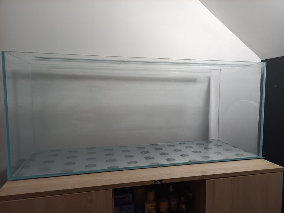 Akwarium 240l zestaw