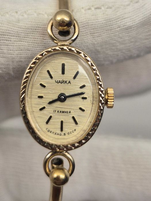 Zegarek *Czajka* bransoletka