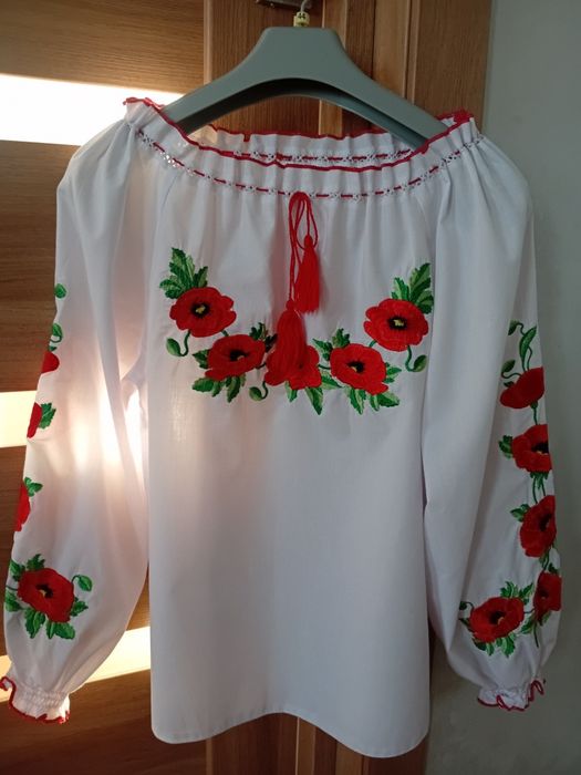 Вишиванка дитяча