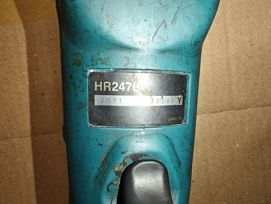 Młotowiertarka Makita hr2470