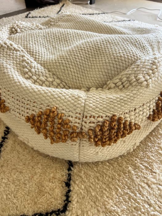 Vendo Puff Zara Home