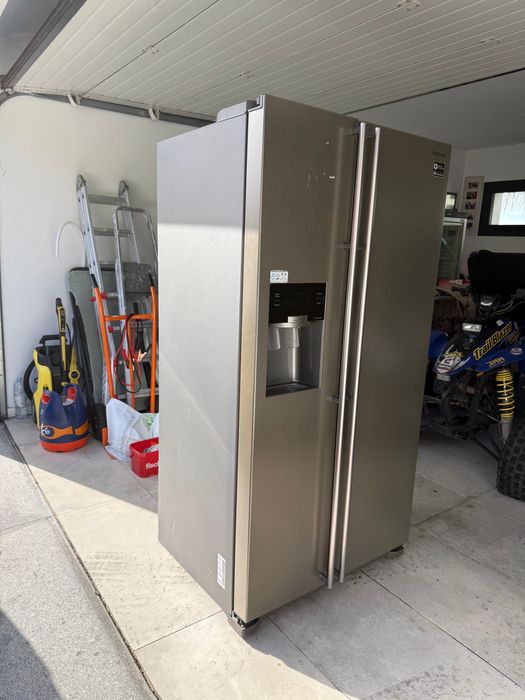 Frigorífico Americano Samsung RS7547BHCSP