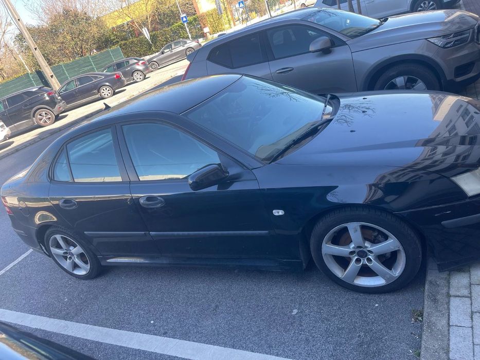 Saab 9-3 Sport Sedan Diesel