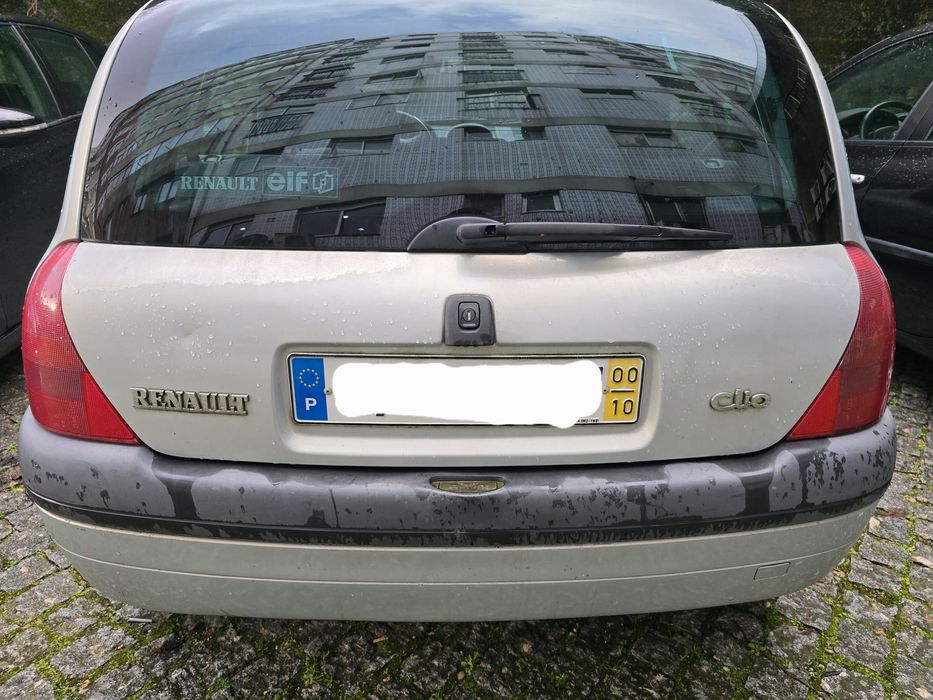 Renault Clio Economico