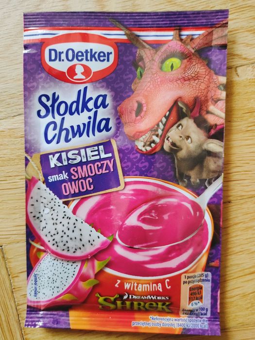 Zestaw dr Oetker