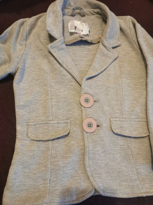 Marynarka,bolerko,wdzianko 4szt 92/98