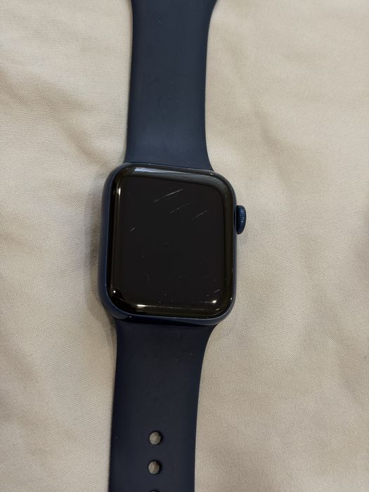 Смарт годинник Apple watch series 5 40 mm оригінал