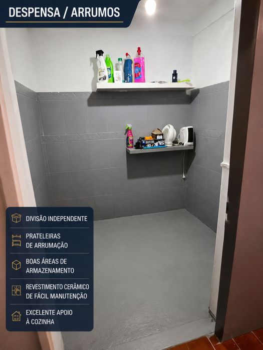 Moradia t3 com 1000m2 de terreno