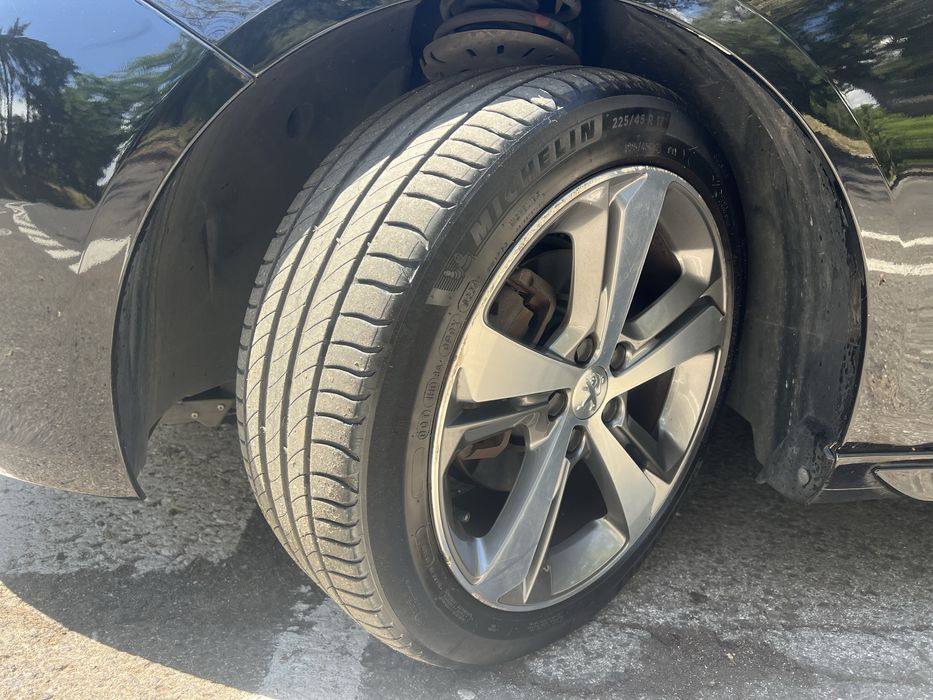 Peugeot 308sw 1.6hdi 120cv, Gt Line (nacional)