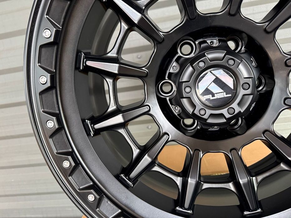 Диски нові R18 6x139.7 Nissan Titan Patrol Toyota Tundra Ford Ranger