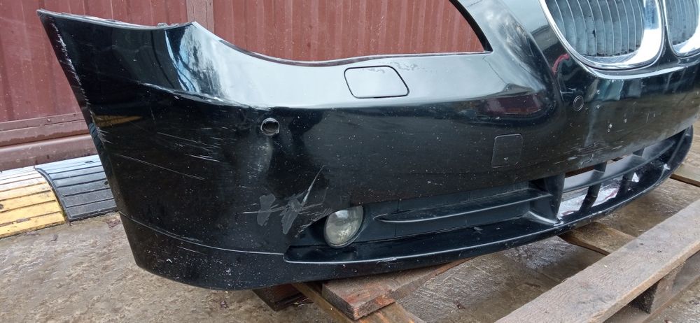 Бампер передній BMW E60 5 Series БМВ Е60