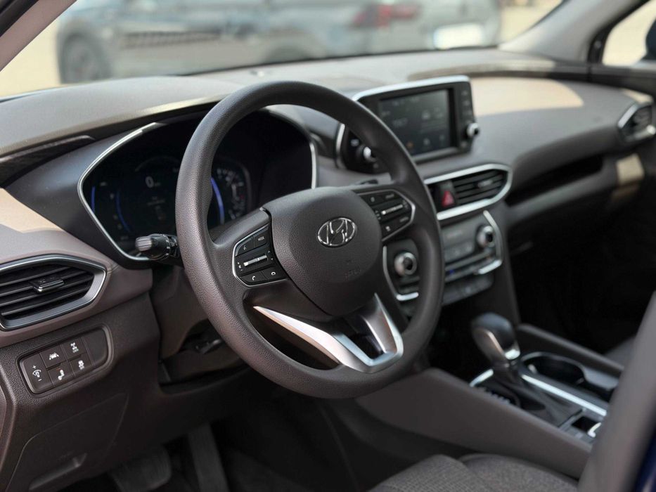 2020 Hyundai Santa Fe