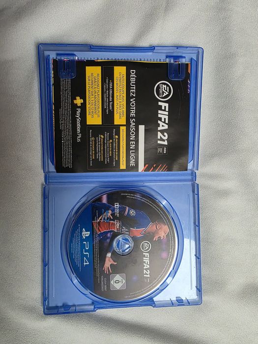 FIFA 21 para ps4 playstation 4