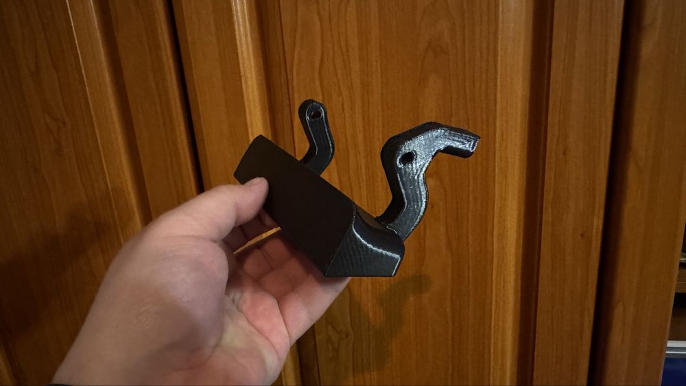 Ручка багажника Peugeot Landtrek, Fiat Titan