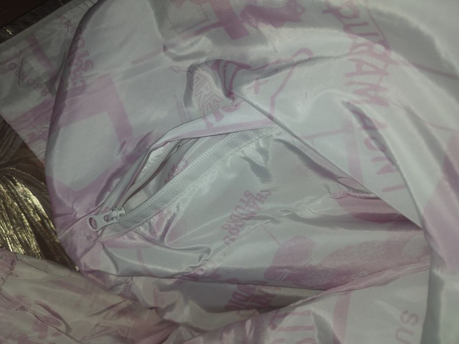 Kurtka wiatrówka damska