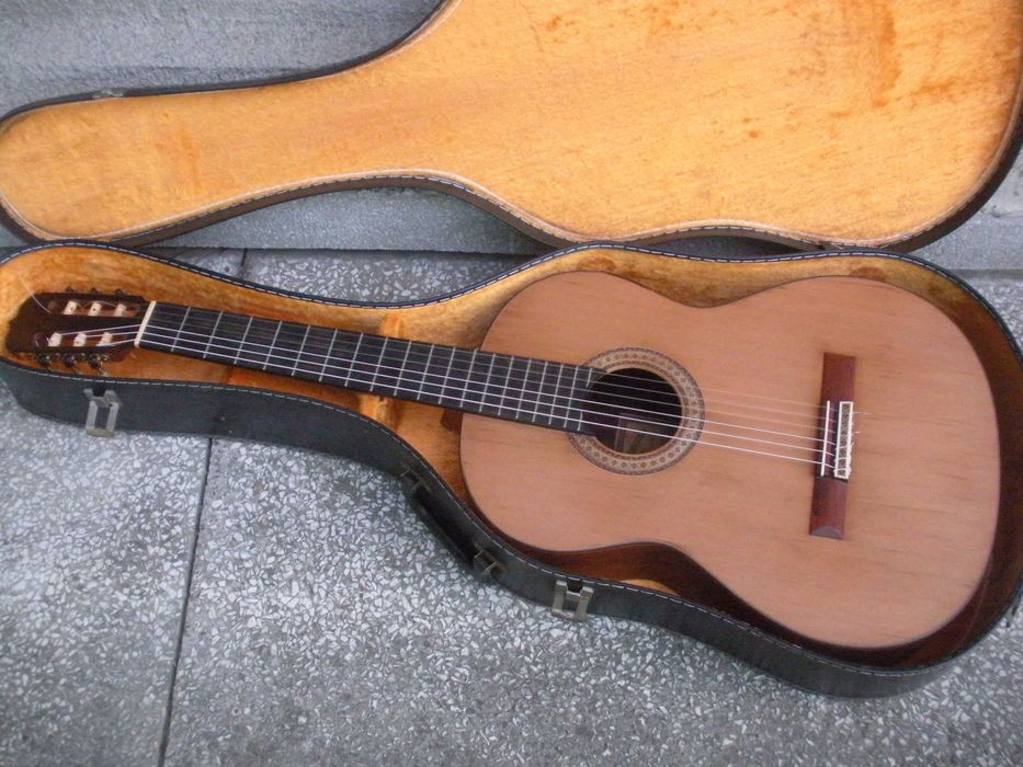 Gitara klasyczna Matsuoka No 50