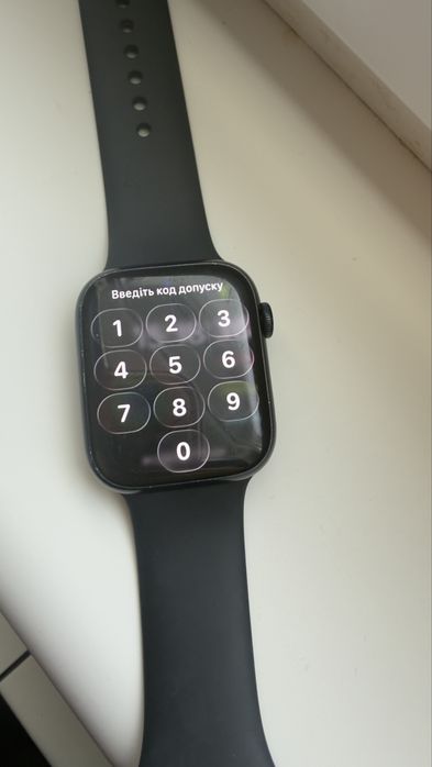 Продам Apple Watch Series 8, 45 мм