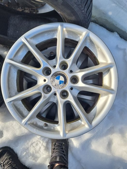 Alufelga bmw e39 5x120 r16 style 50 exlusive biznes