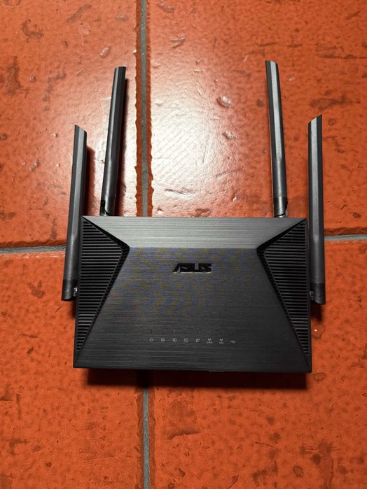 Router ASUS RT-AX53U – Wi-Fi 6
