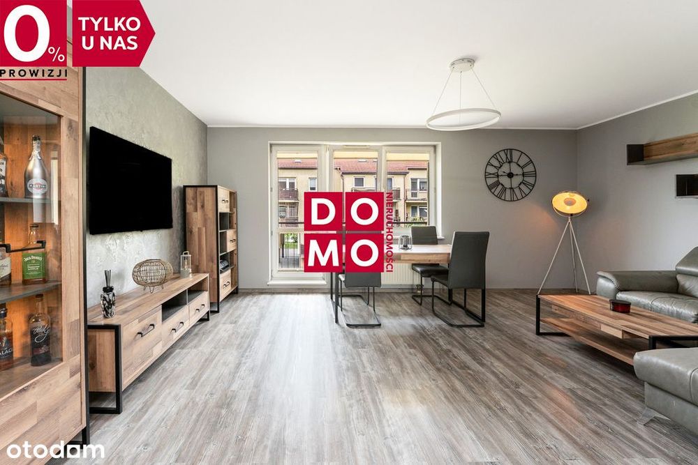 1. piętro | Orunia Górna | Po remoncie | 0%