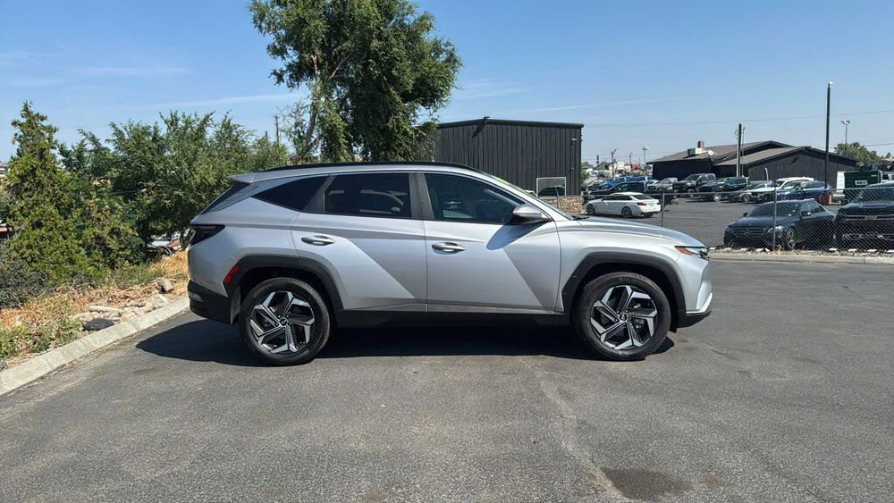 Hyundai Tucson SEL Convenience      2023