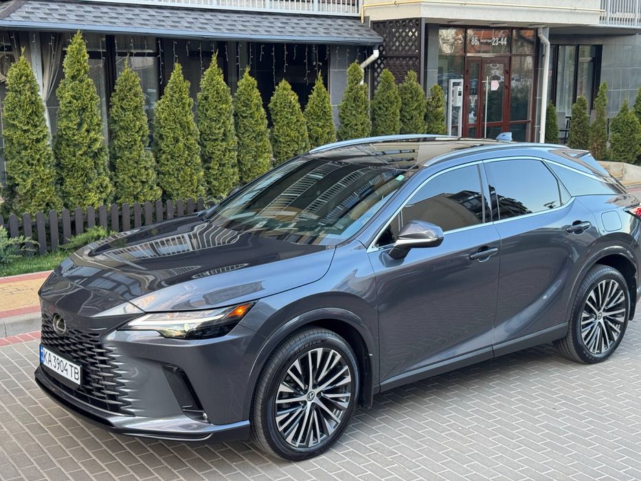 Lexux RX 350H  2024 Premium