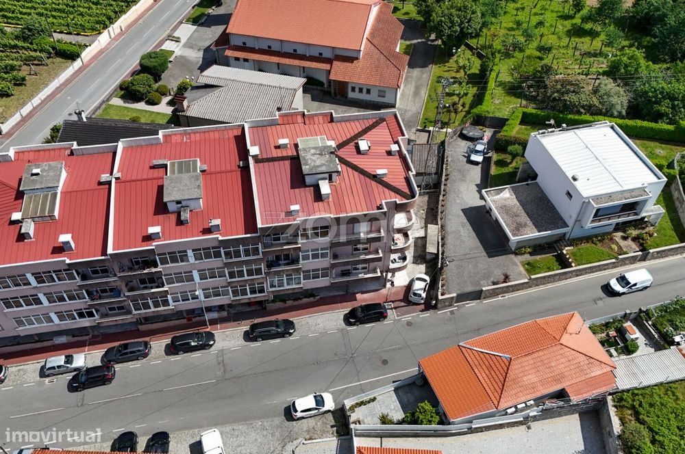 Apartamento T2+1 Pousada de Saramagos