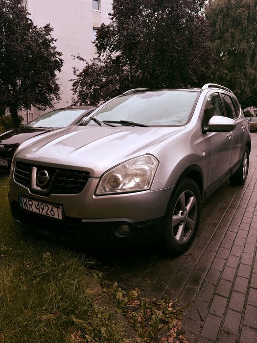 Nissan Qashqai 2.0 tdi 2009