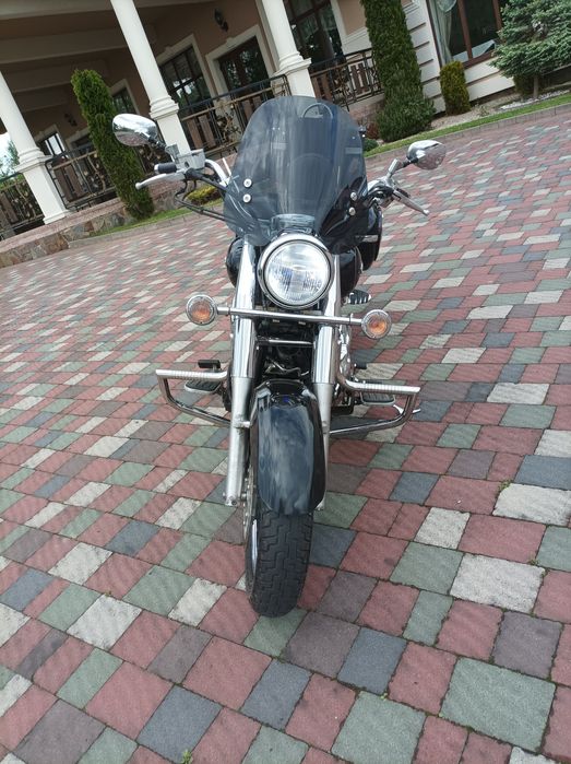 Yamaha drag star classic 1100