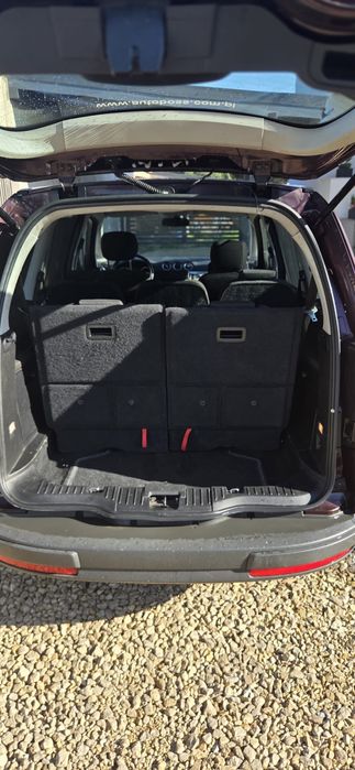 Ford Galaxy 7 osobowy, bezwypadkowy 1.8 Tdci