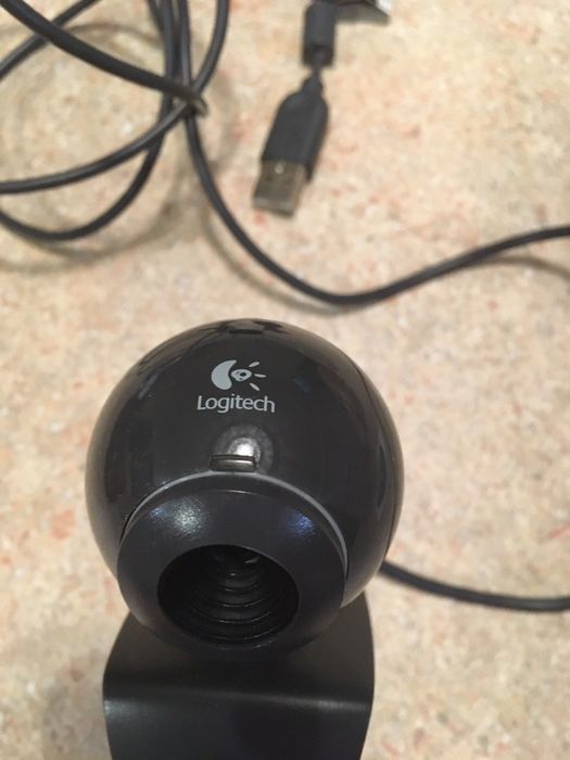 Kamerka internetowa logitech