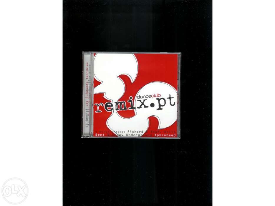 Remix PT- Dance Club (portes incluídos)