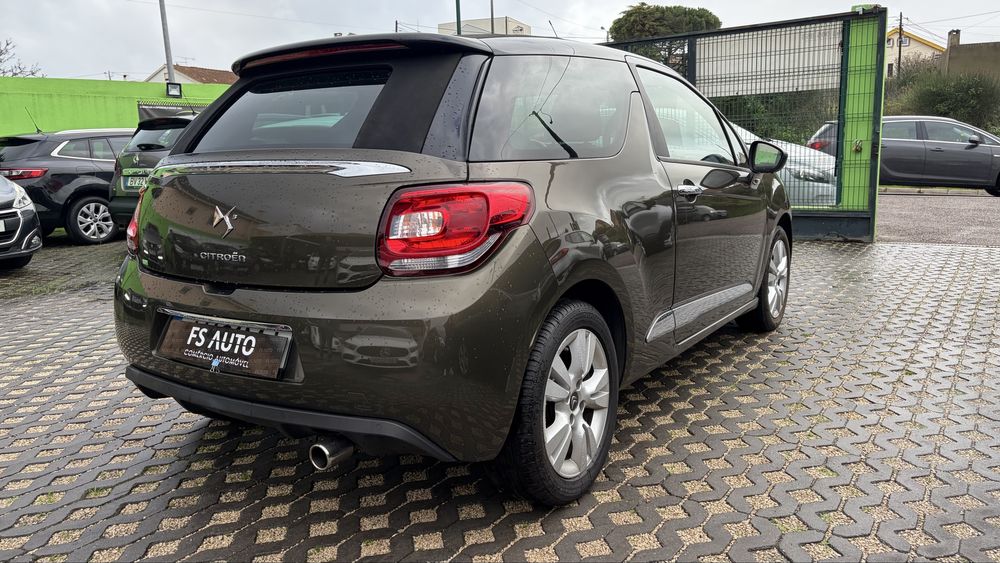CITROEN DS3 Cabrio