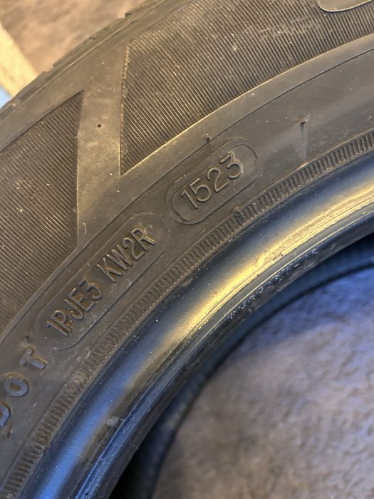 літня гума ( резина ) Kelly комплект 2 шт. 215/65R17