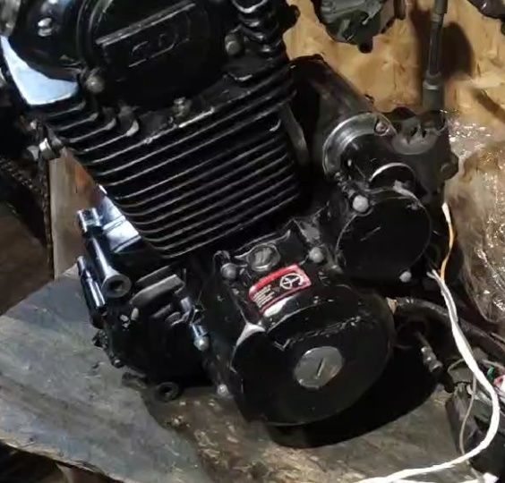 Мотор Вайпер 250 169fml в чудовому стані