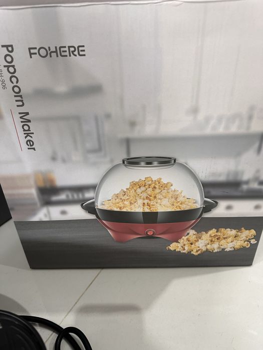 Maszyna do robienia Popcornu