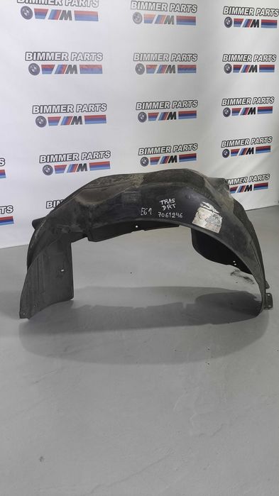 Cave de Roda BMW Serie 5 (E60/E61) Trás Direita