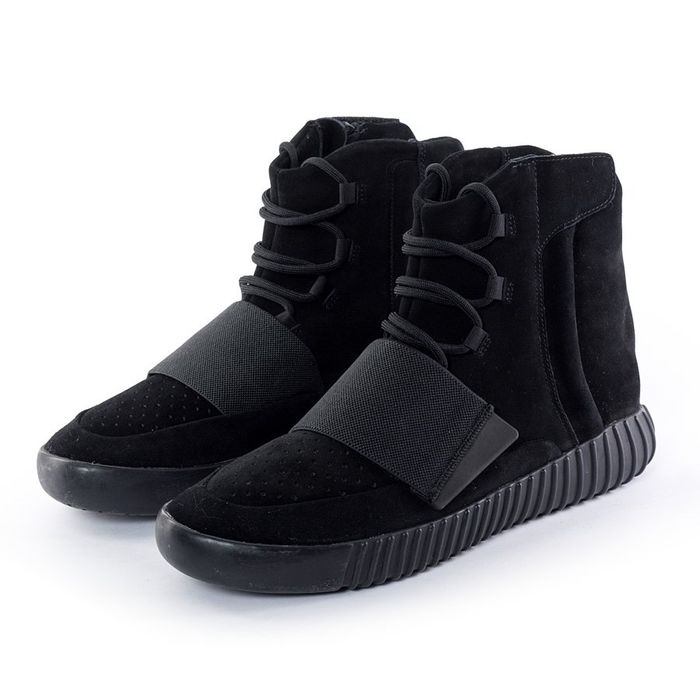 Adidas Yeezy Boost 750 Triple Black BB1839 r.38 UK 5