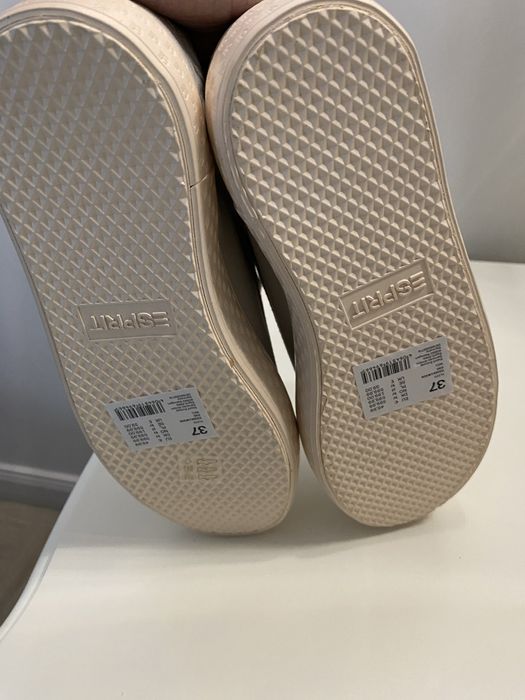 Кросівки, кеди, мокасини Esprit устилка 23,7