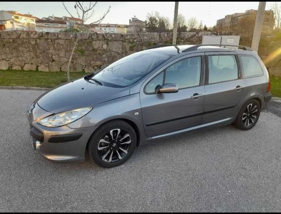Pegeout sw 307 1.6
