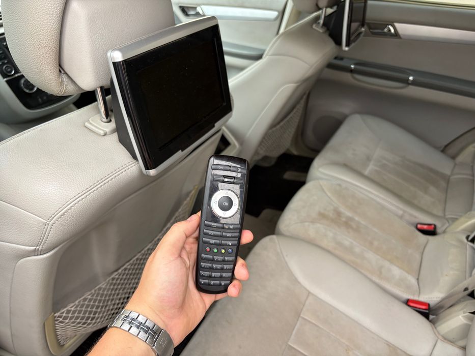 Mercedes-Benz R 320 CDI 4Matic Sport (2009) – APENAS PARA PEÇAS | Viatura Completa | Excelente Estado