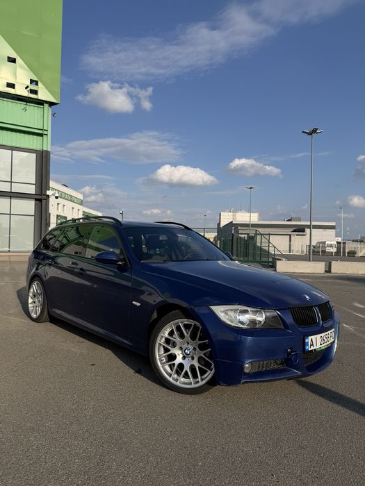 Продам BMW E91 325