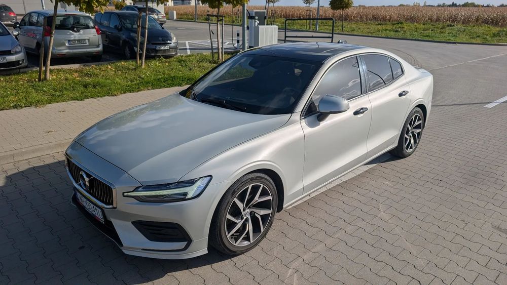 Volvo S60
