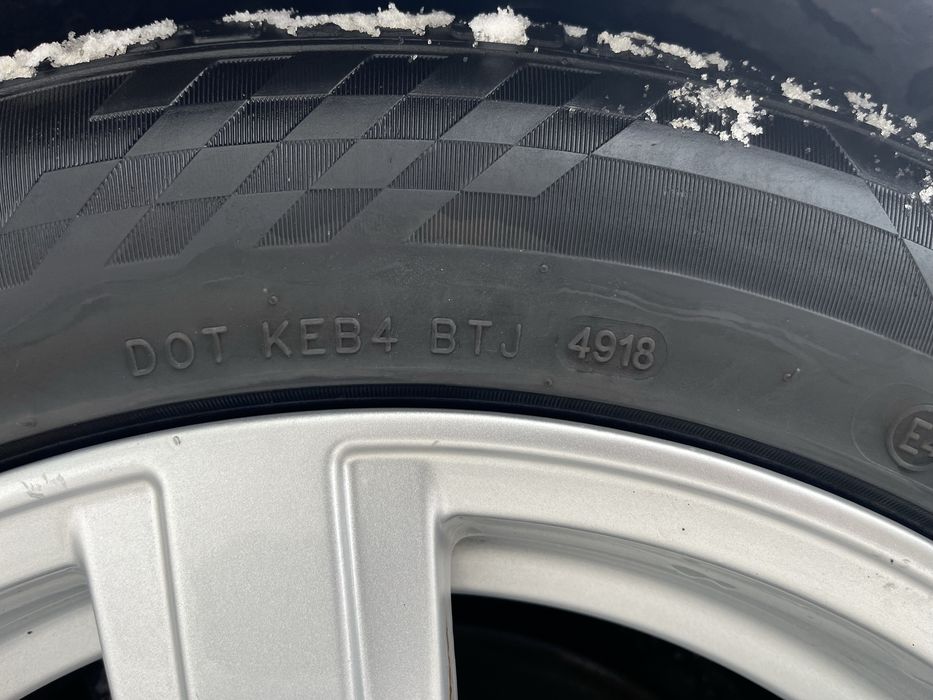 Kola felgi styling 290 8j et29 bmw e60 e61 17’ 5x120 225/55 Z4 e89