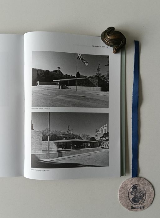 (De)gustações gratuitas: Da desconstrução, a fotografia, Mies Van der Rohe e o Pavilhão de Barcelona