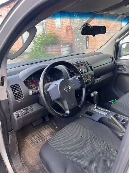 Nissan Navara d40
