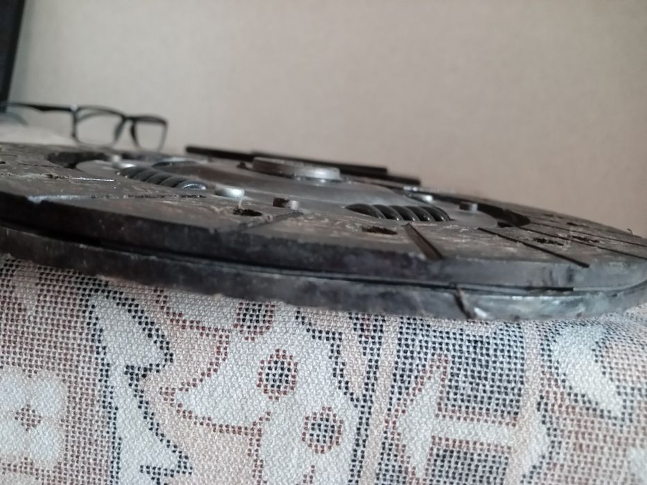 Диск щеплення Ваз 2110.