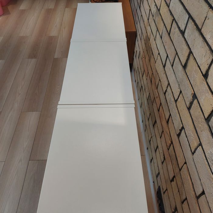 Trofast regały 3szt Ikea