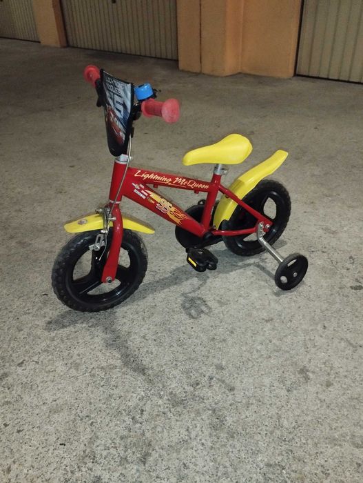Bicicleta de criança