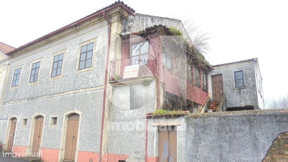 Moradia T4 / Vila Nova de Poiares
